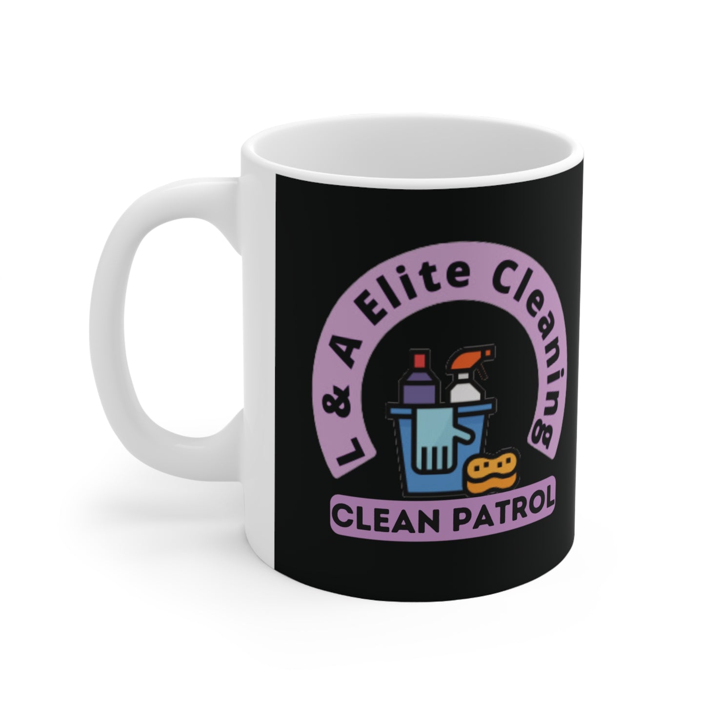 Clean Patrol Cups