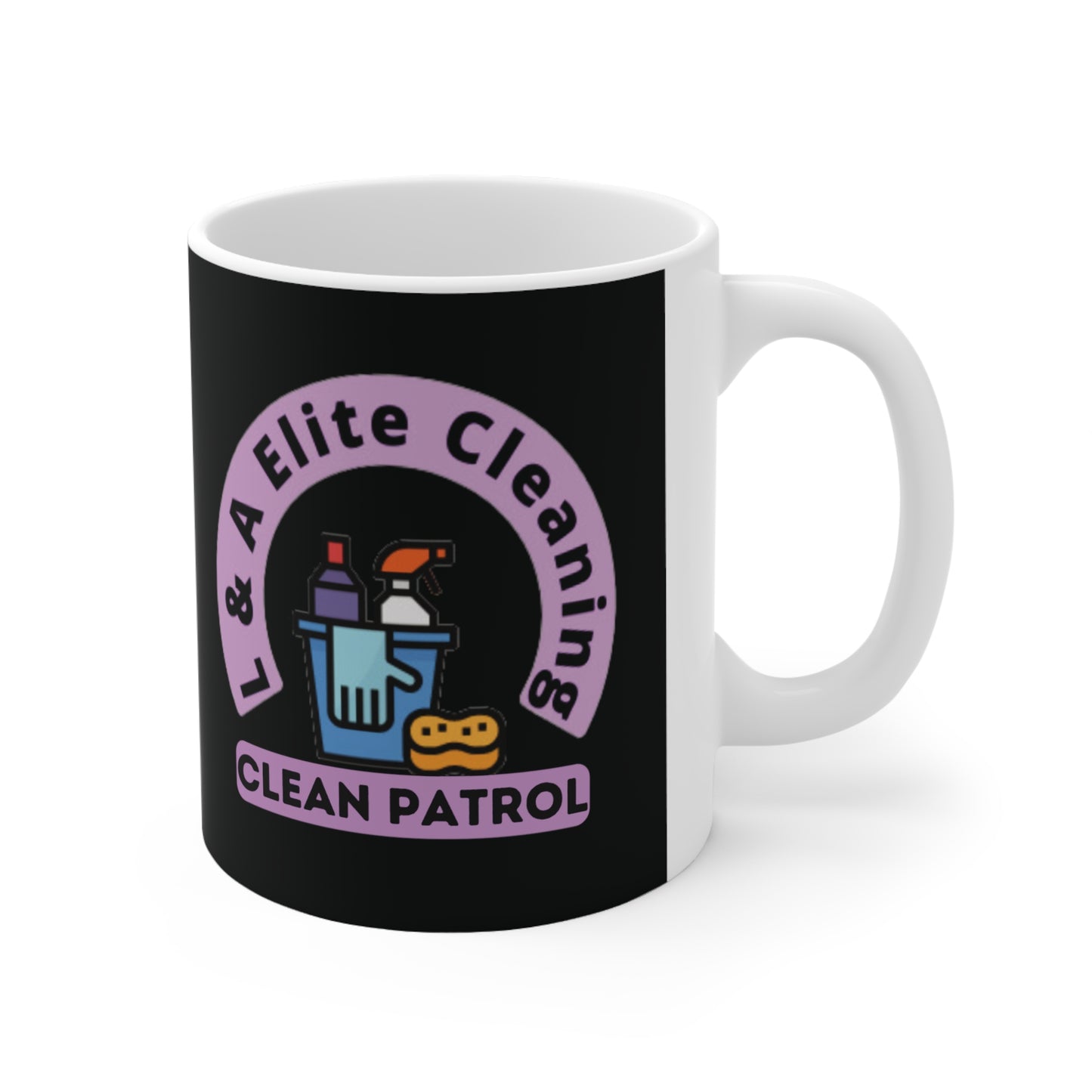 Clean Patrol Cups