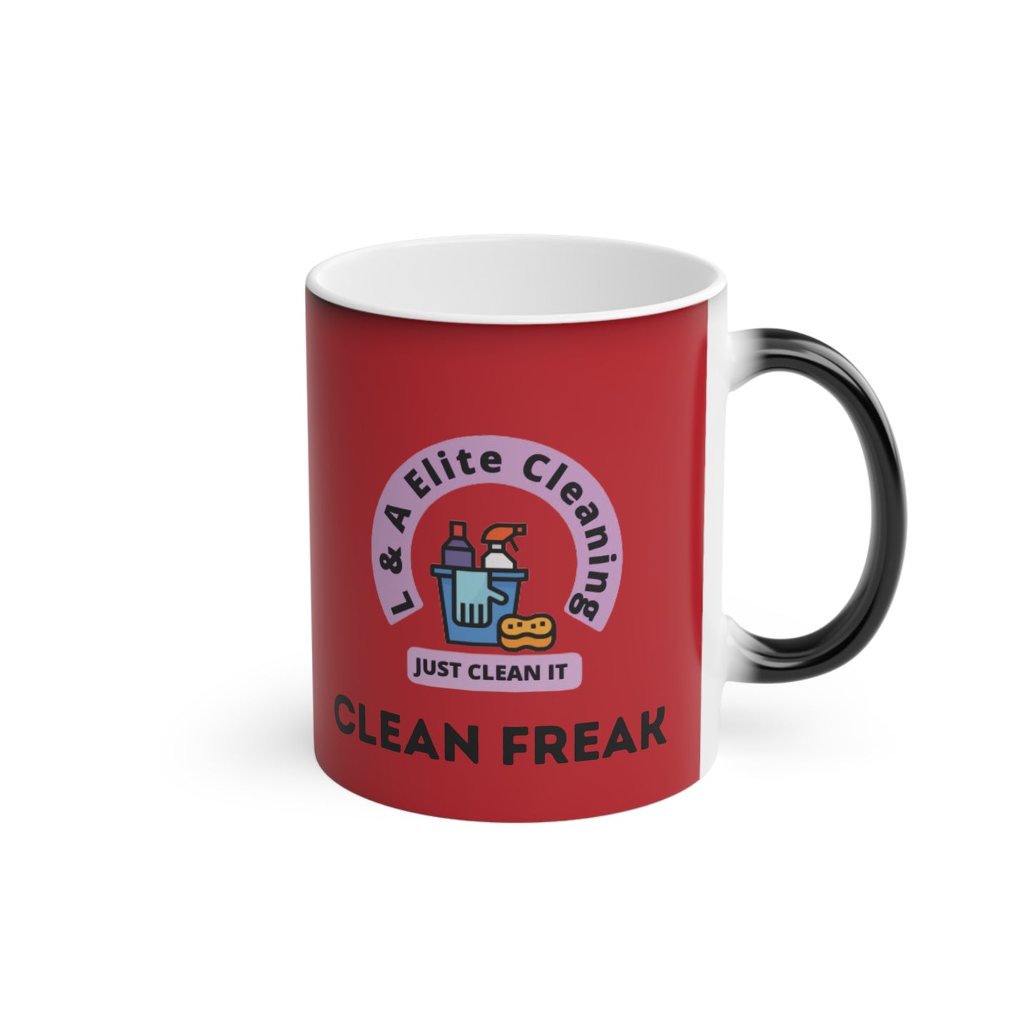 Clean Freak Mug